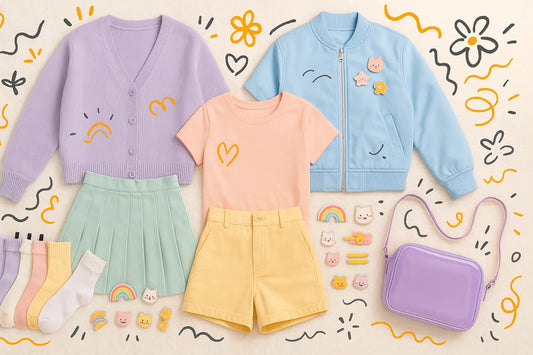 10 Affordable Kawaii Fashion Hacks Every Shopper Needs - affordable kawaii, budget fashion hacks, DIY hoodie makeover,