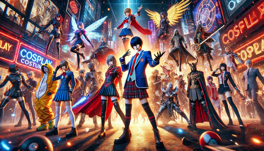 Cosplay Hot Costumes You Need for Your Next Convention! - Anime Cosplay, Best cosplay costumes, Convention cosplay