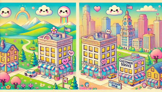 Exciting Updates: Kawaii Stop Expands Office Locations! - 2025