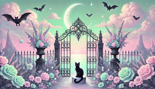 Pastel Goth Dress to Impress: A Guide to the Aesthetic That’s Taking Over - Alternative Fashion Trends, Cute and Edgy