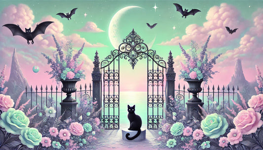 Pastel Goth Dress to Impress: A Guide to the Aesthetic That’s Taking Over - Alternative Fashion Trends, Cute and Edgy