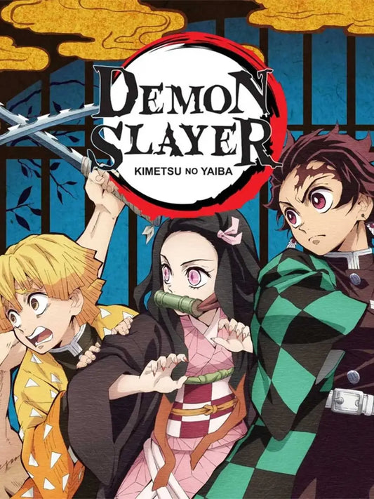 Unleash Your Inner Hero - Explore the World of Demon Slayer Cosplay! - Anime Cosplay, Cosplay Costume, Demon Slayer