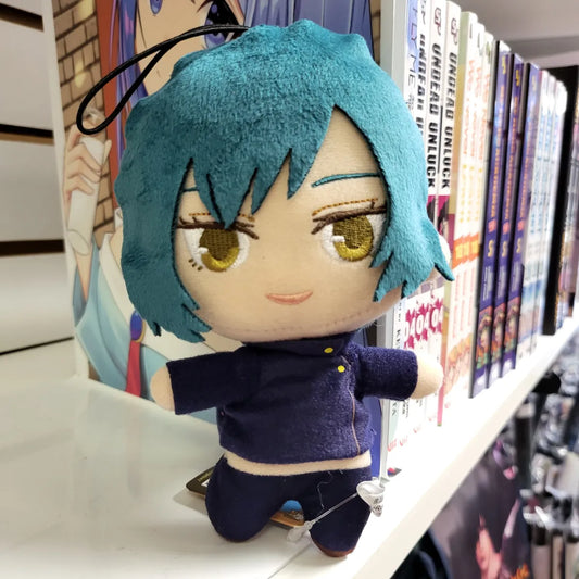 Jujutsu Kaisen Mascot Plush - Zenin Mai 6.3’’ - Gifts - Plushies - 1