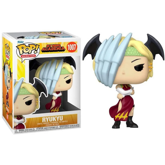 Funko POP Pop! 1007 Animation: My Hero Acadamia - Ryuko Figure - Figurines - Figures - 1