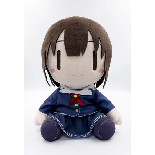 How to Raise a Boring Girlfriend Megumi Kato Uniform Ver. BIG Plush - Gifts - Plushies - 1