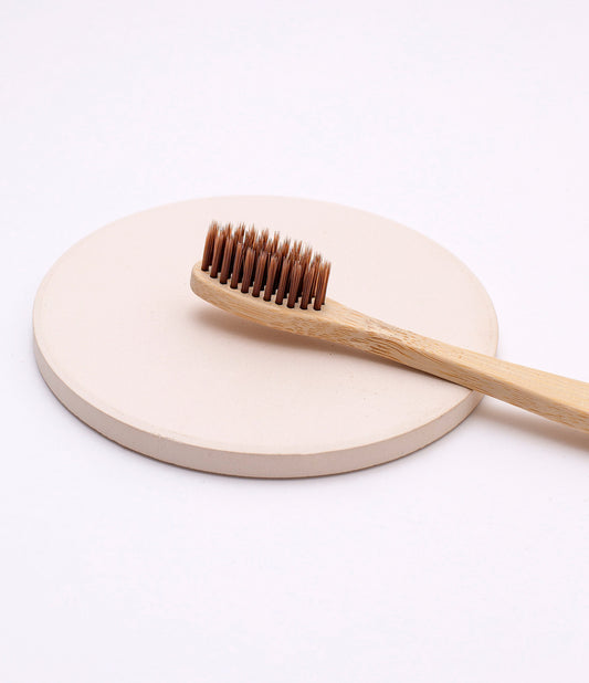 Intention Bamboo Toothbrush