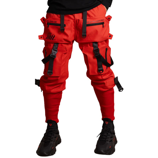 CG-Type 12X(U) Red Tactical Cargo Pants