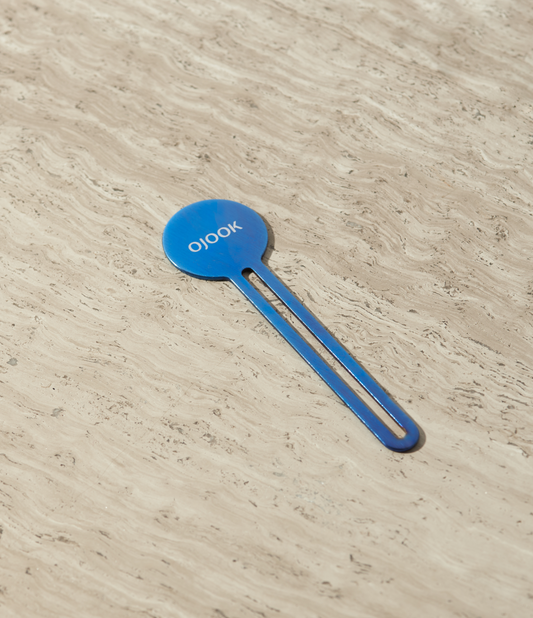 The Key Metal Toothpaste Tube Squeezer