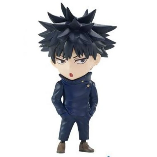 Jujutsu Kaisen Deformed Figure Vol. 1 Megumi Fushiguro - Figurines - Figures - 1
