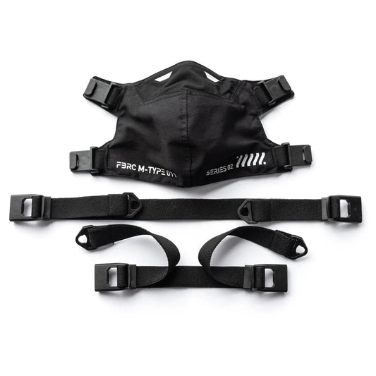 M-Type 011 Magnetic Strap Face Mask