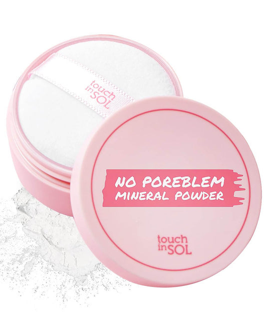 No Poreblem Mineral Powder Foundation