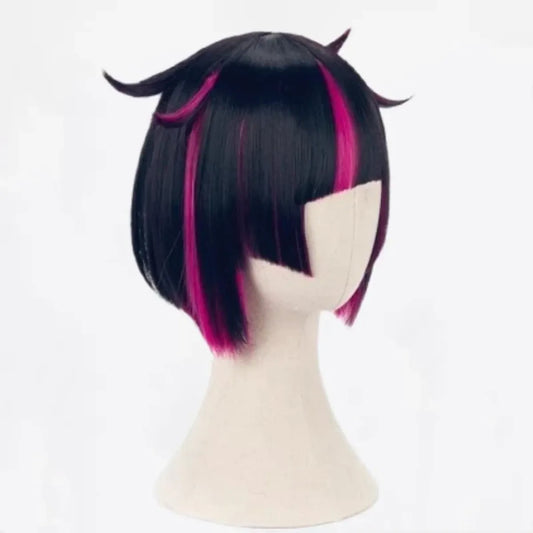 Lilia Vanrouge Cosplay Wig with Ears - Dresses - Wig - 2