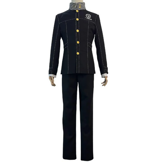 Yu Narukami School Uniform Cosplay Set - Cosplay - Cosplay Outfit - 2