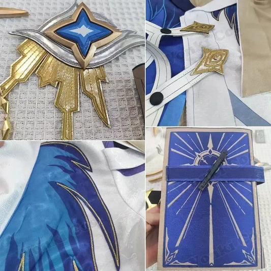 Star Rail Sunday Harmony Skin Cosplay Costume Set - Cosplay - Cosplay Outfit - 2