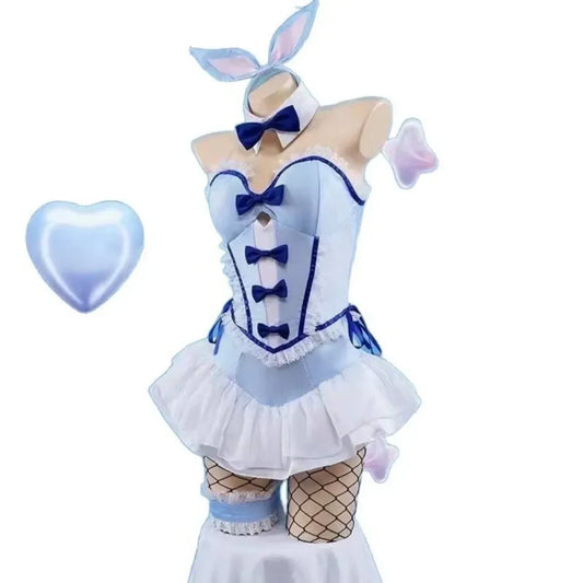 Kitagawa Marin Bunny Girl Cosplay Dress - All Dresses - Cosplay Outfit - 5