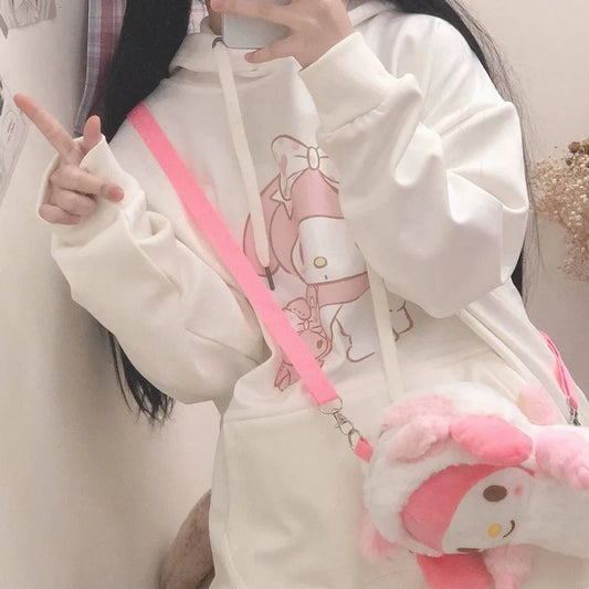 My Melody Hooded Sweater
