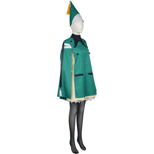 Witch Hat Atelier Coco Cosplay Costume Set - Cosplay - Cosplay Outfit - 2