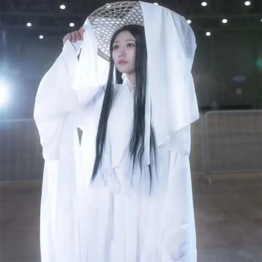 Xie Lian Hanfu Cosplay Costume Set - Cosplay - Cosplay Outfit - 2