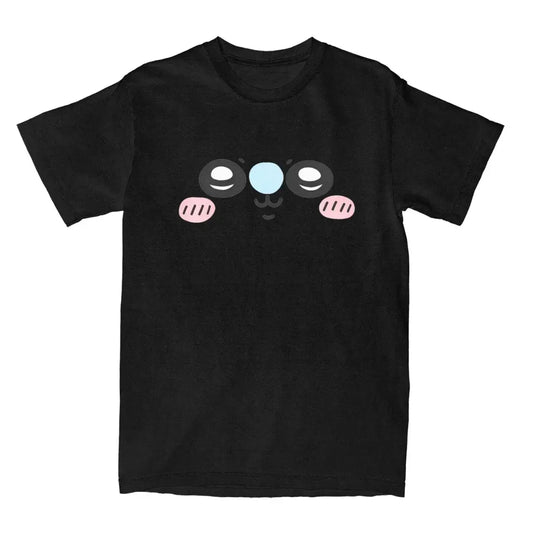 Anime Cartoon Y2K Graphic T-Shirt