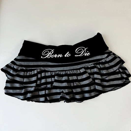 Sweet Millennium Lace Mini Skirt
