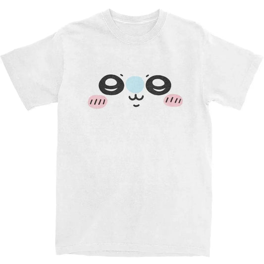 Anime Cartoon Y2K Graphic T-Shirt - T-Shirts - T-Shirt - 1