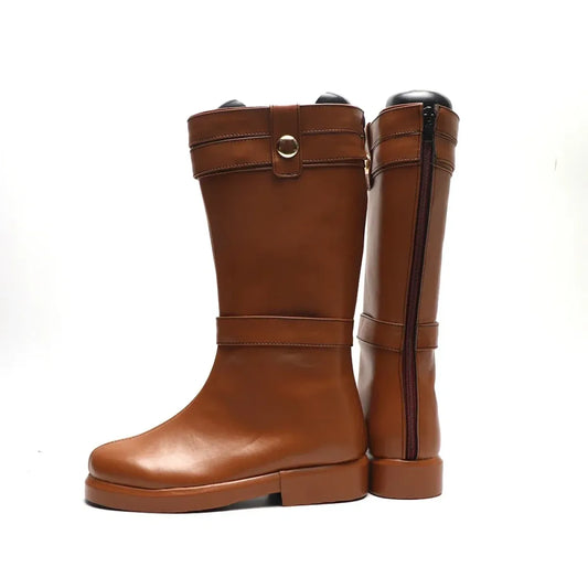 Frieren Beyond Journey’s End Cosplay Boots - Cosplay - Boots - 2