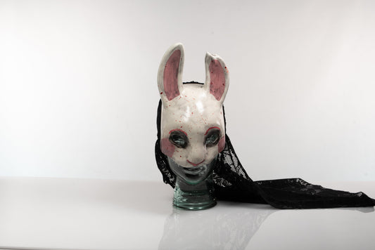 Dead By Daylight The Huntress Mask