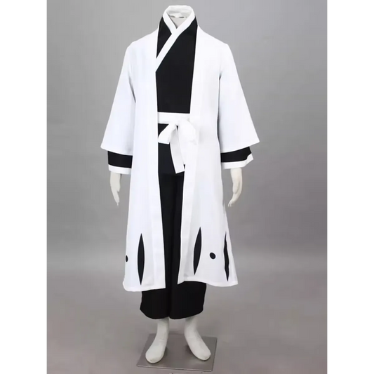 Aizen Sousuke Captain Cosplay Set - Bleach TYBW - Cosplay - Cosplay Outfit - 1