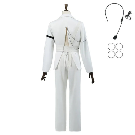 Luka Alien Stage Cosplay Costume Set with Wig - Cosplay - Cosplay - 2