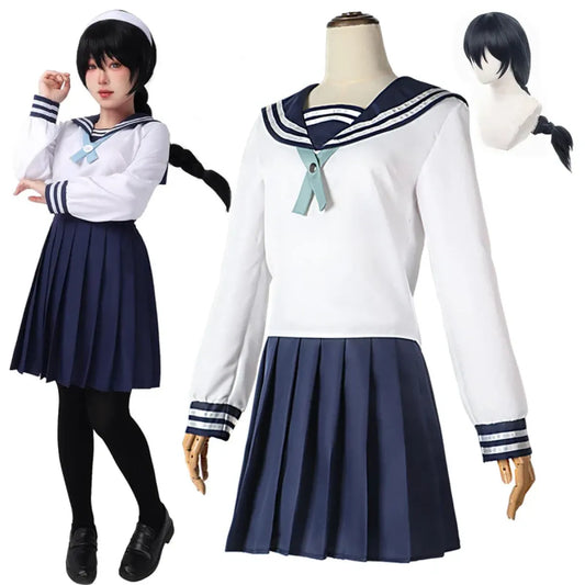 Amanai Riko Cosplay Costume – Jujutsu Kaisen Outfit - Anime - Cosplay - 1