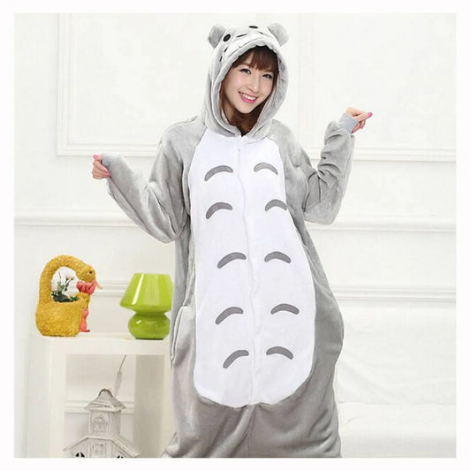 Animal Kigurumi - Women’s Clothing & Accessories - 1
