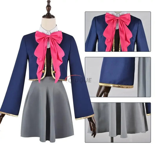 Arima Kana Oshi No Ko Cosplay Costume Set - Cosplay - Cosplay - 1