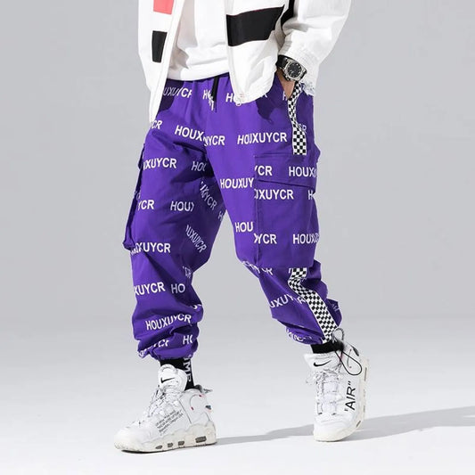 Baggy Harajuku Pants - Bottoms - 2