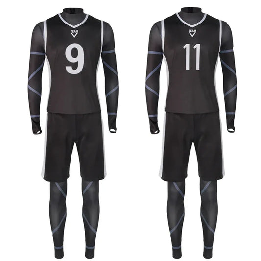 Mikage Reo & Nagi Seishiro Blue Lock Cosplay Set - Cosplay - 1