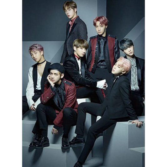 BTS Wallscroll - Wall Scrolls - Wall Scrolls - 1