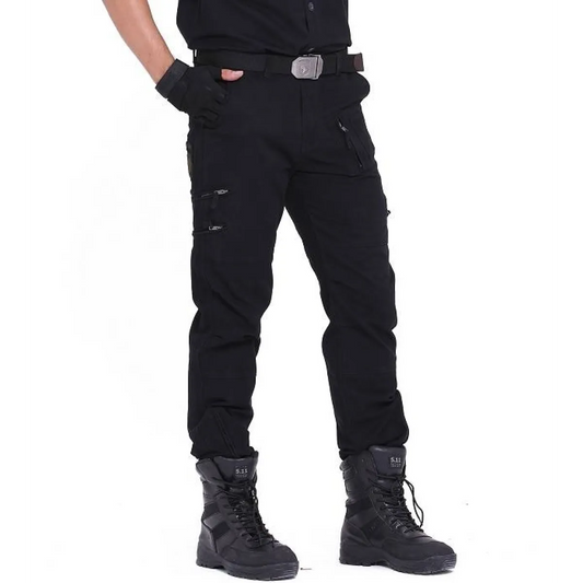 Cargo Trousers Workwear - Men’s Clothing & Accessories - 6
