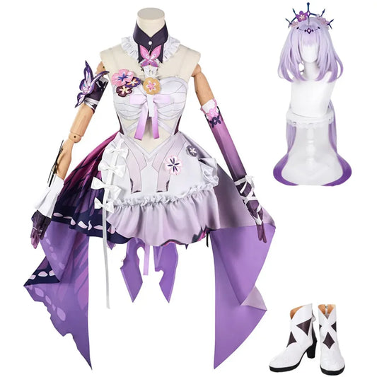 Castorice Cosplay Costume – Honkai: Star Rail - Cosplay - Cosplay - 1