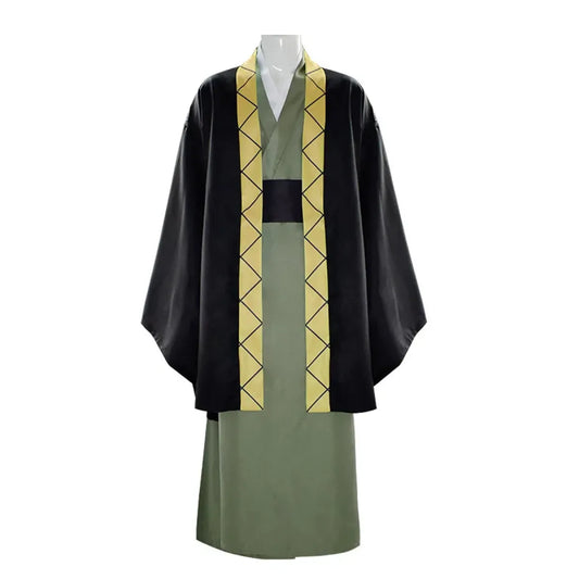 Fukuzawa Yukichi Cosplay Set – Bungo Stray Dogs - Cosplay - Cosplay Outfit - 2