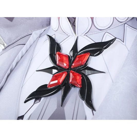 Arlecchino The Knave Genshin Impact Cosplay Set - Dresses - Cosplay - 2