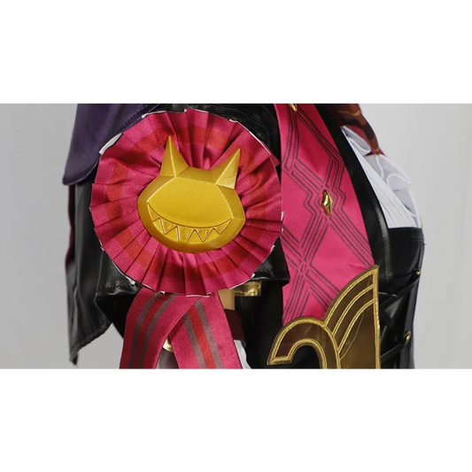 Lyney Fontaine Magician Cosplay Set – Genshin Impact - Cosplay - Cosplay - 2