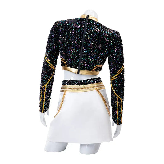 Zoey K-Pop Stage Cosplay Costume Set - Cosplay - Cosplay - 2