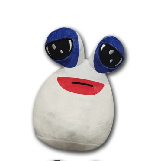 Kawaii Plush: Cute Cosmic Companion - Valentines Day Collection - 7