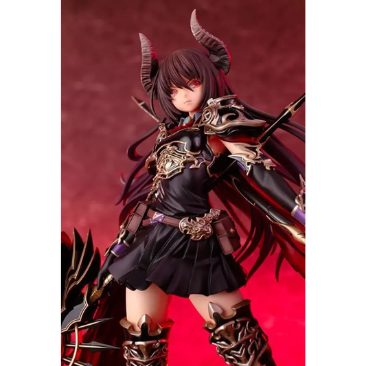 Rage of Bahamut Dark Dragon Knight Forte Action Figure - Figurines - Figures - 2