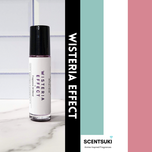 Shinobu Kocho Anime Inspired Fragrances