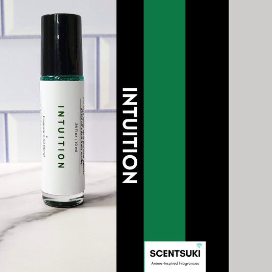 Tanjiro Kamado Anime Inspired Fragrances