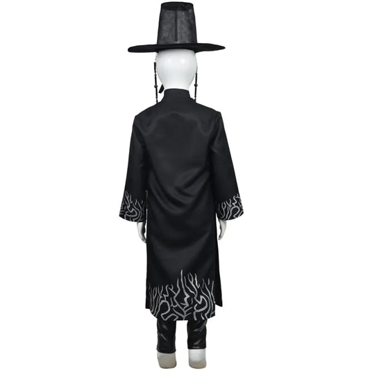 Jinu Demon Hunter Kids Anime Cosplay Set - Anime - Cosplay Outfit - 2