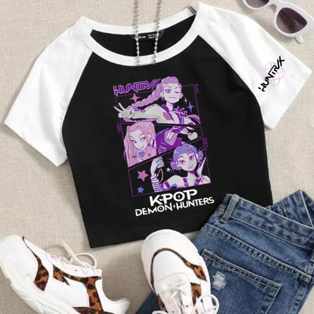 When Anime Meets Street Cred: Accessorize Your Vibe