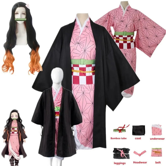 Nezuko Cosplay - Anime - 1