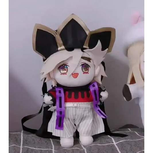 25cm Demon Slayer Douma Plush Doll - Kawaii Anime Stuffed Toy - Anime - Plushie - 2