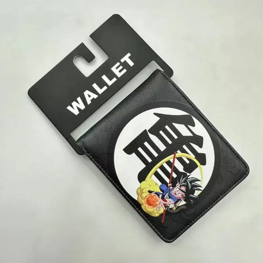 Dragon Ball Goku PU Leather Anime Wallet - Anime - Wallets - 1
